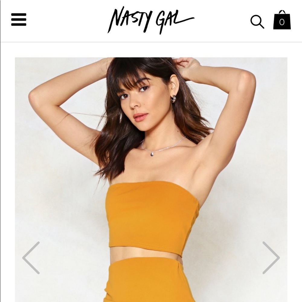 Top and Skirt Set